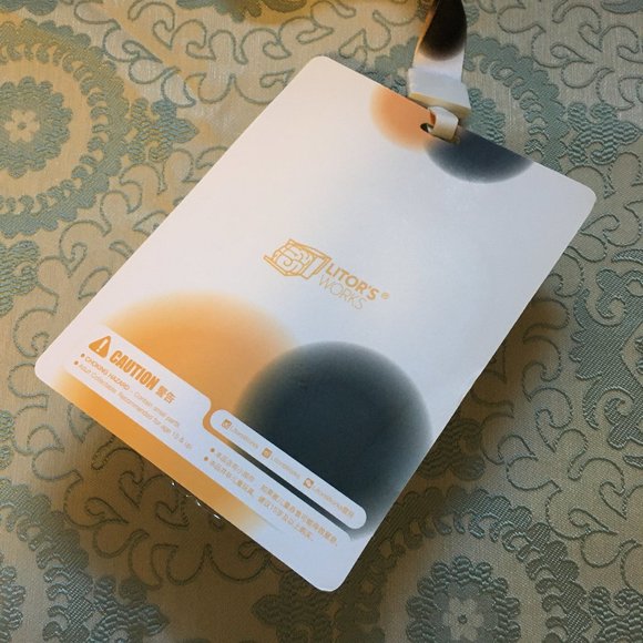 Rare NWT UMASOU! Lucky Cat Dinosaur Girl With Lanyard - Picture 6 of 10